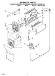 Diagram for 06 - Icemaker Parts