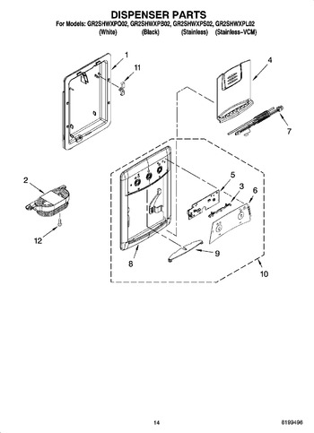 Diagram for GR2SHWXPB02