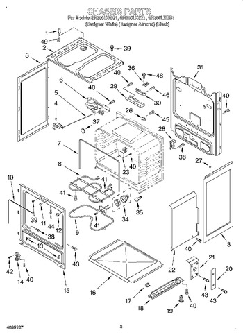 Diagram for GR395LXGZ1