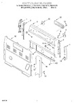 Diagram for 05 - Control Panel, Optional