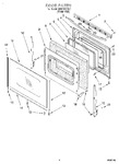 Diagram for 02 - Door