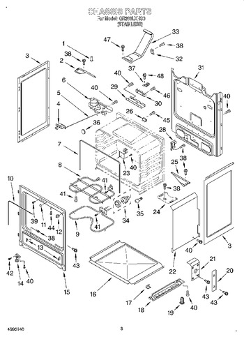 Diagram for GR399LXHS0