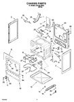 Diagram for 03 - Chassis Parts