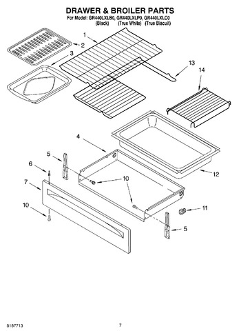 Diagram for GR440LXLB0