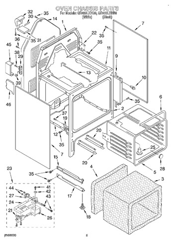 Diagram for GR450LXHQ0