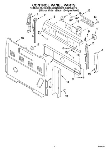 Diagram for GR470LXKB0