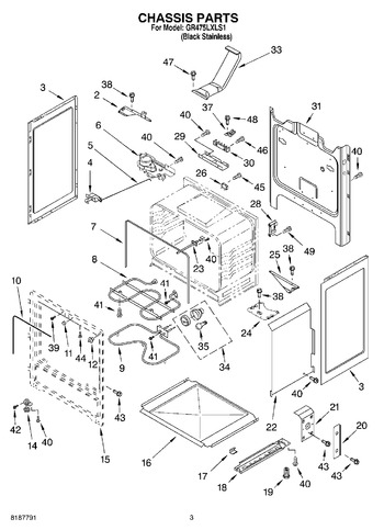 Diagram for GR475LXLS1