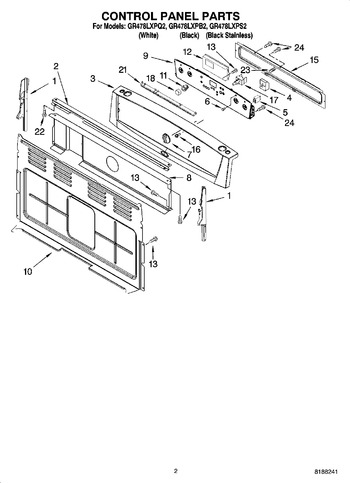 Diagram for GR478LXPQ2