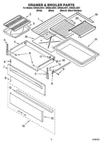 Diagram for GR563LXSS1