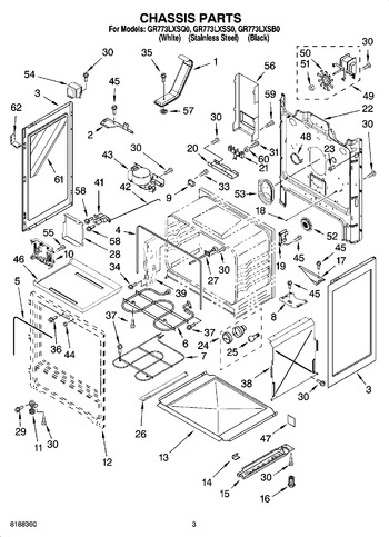 Diagram for GR773LXSB0