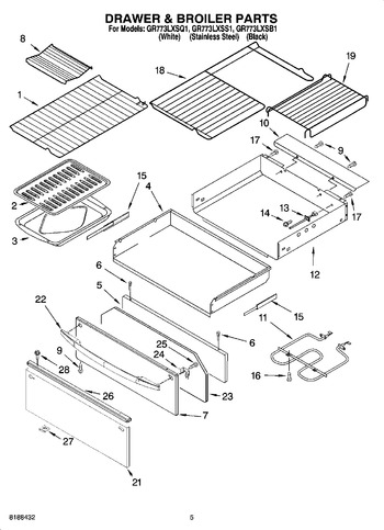 Diagram for GR773LXSQ1