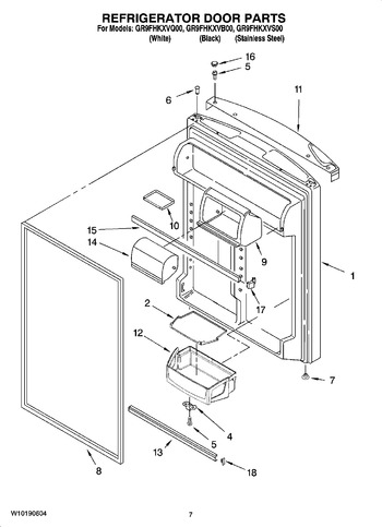 Diagram for GR9FHKXVB00