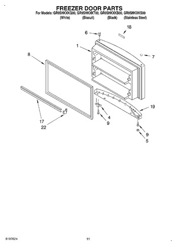 Diagram for GR9SHKXKT00