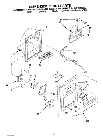 Diagram for GS2SHAXLL02