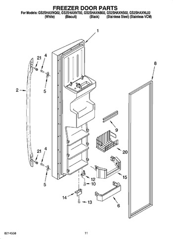 Diagram for GS2SHAXNS02