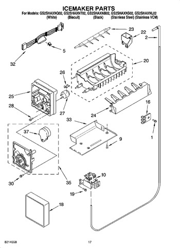 Diagram for GS2SHAXNS02