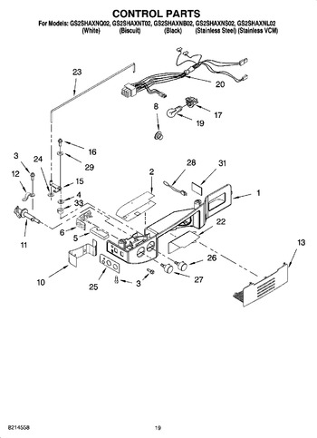 Diagram for GS2SHAXNS02