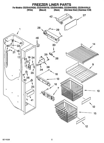 Diagram for GS2SHAXNS02