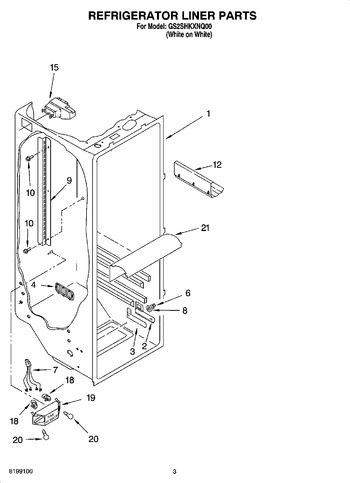 Diagram for GS2SHKXNQ00