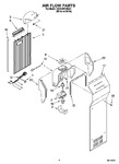 Diagram for 05 - Air Flow Parts