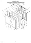 Diagram for 05 - Door