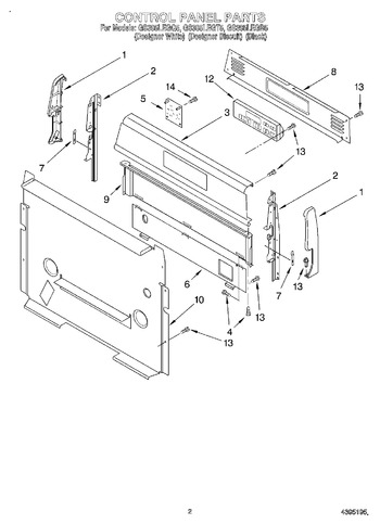 Diagram for GS395LEGB5