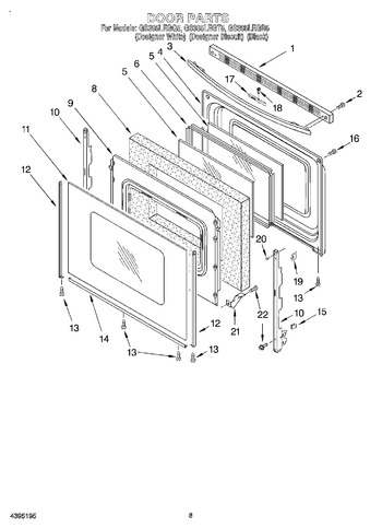 Diagram for GS395LEGQ5