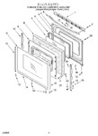 Diagram for 06 - Door, Optional