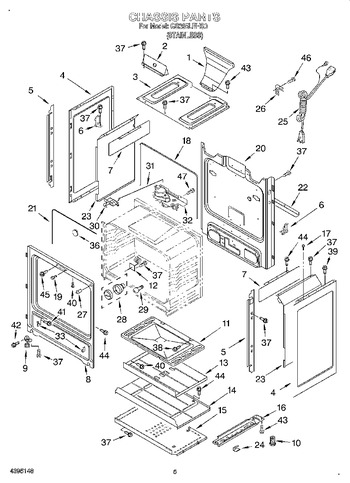 Diagram for GS395LEHS0