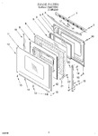 Diagram for 05 - Door