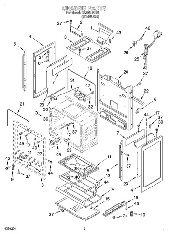 Diagram for GS395LEHS5