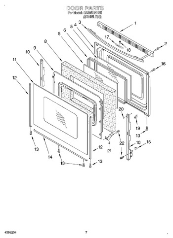 Diagram for GS395LEHS5