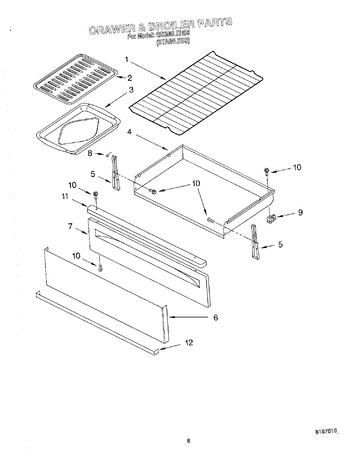 Diagram for GS395LEHS6