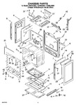 Diagram for 04 - Chassis Parts