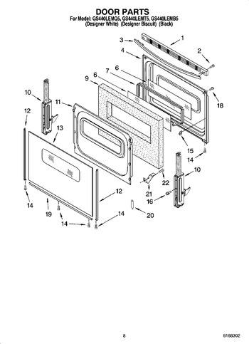 Diagram for GS440LEMQ5