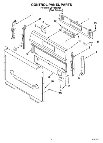 Diagram for GS445LEMS1