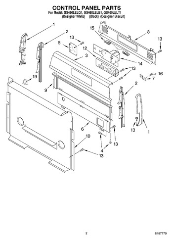 Diagram for GS460LELQ1