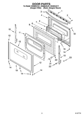 Diagram for GS460LELB1