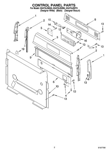 Diagram for GS470LEMB0