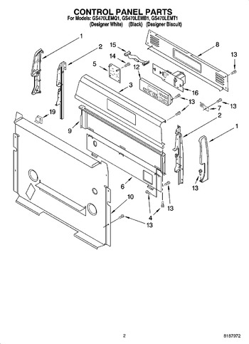 Diagram for GS470LEMB1