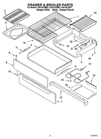 Diagram for GS470LEMB1