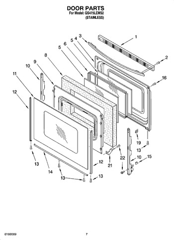 Diagram for GS475LEMS2