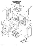 Diagram for 04 - Chassis Parts