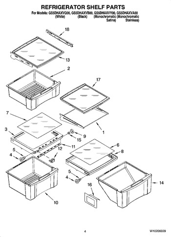 Diagram for GS5DHAXVA00