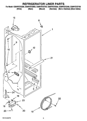 Diagram for GS6NVEXSY00