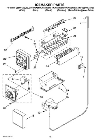 Diagram for GS6NVEXSY00