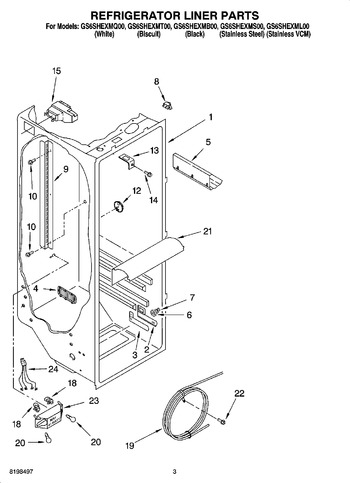 Diagram for GS6SHEXMQ00