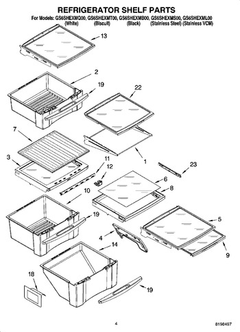 Diagram for GS6SHEXMQ00