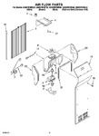 Diagram for 09 - Air Flow Parts