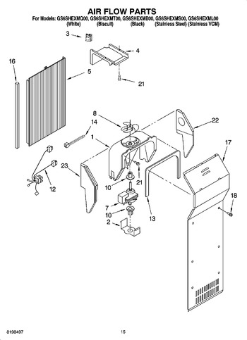 Diagram for GS6SHEXMQ00